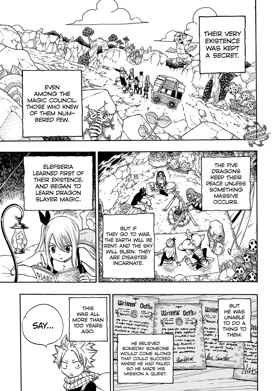 Fairy Tail: 100 Years Quest Chapter 3 12